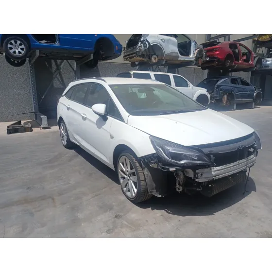 MOTOR B16DTE OPT LWQ MANUAL 6V CVF/KW: 11.64/81