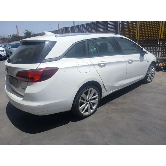 MOTOR B16DTE OPT LWQ MANUAL 6V CVF/KW: 11.64/81