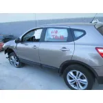 NISSAN QASHQAI (J10) NISSAN QASHQAI (J10) '2010 ACENTA ORO 2007