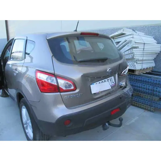 NISSAN QASHQAI (J10) '2010 ACENTA ORO