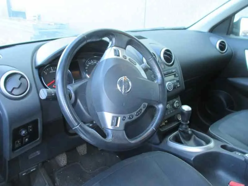 NISSAN QASHQAI (J10) '2010 ACENTA ORO