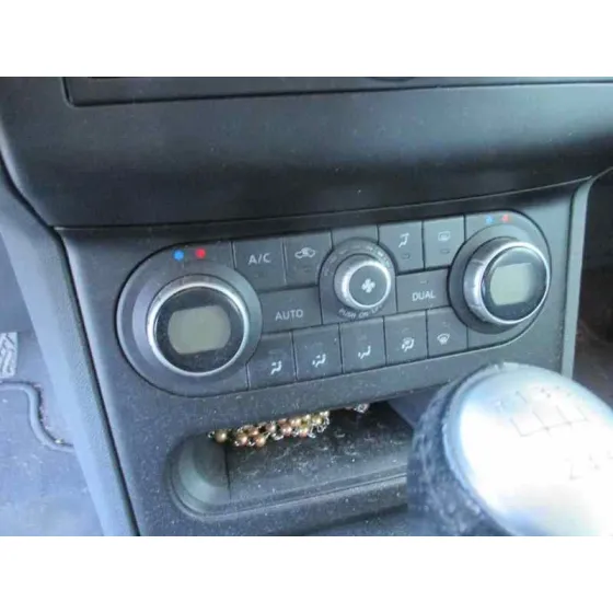 NISSAN QASHQAI (J10) '2010 ACENTA ORO