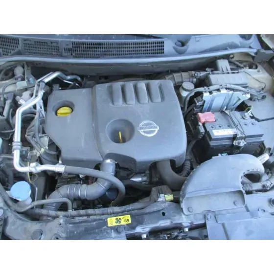 NISSAN QASHQAI (J10) '2010 ACENTA ORO