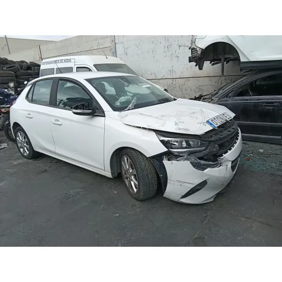 Opel CORSA F (P2JO) 2019