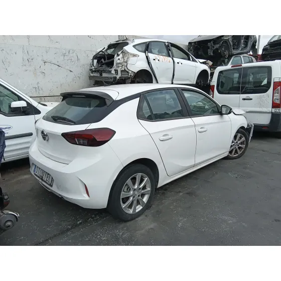 Opel CORSA F (P2JO) 2019