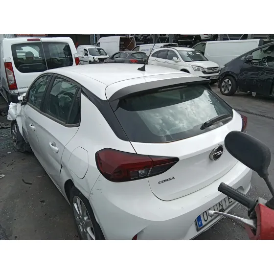 Opel CORSA F (P2JO) 2019