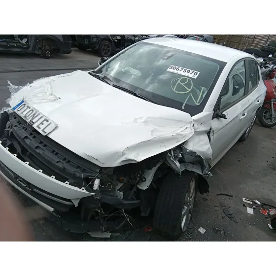 Opel CORSA F (P2JO) 2019