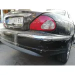 JAGUAR X-TYPE JAGUAR X-TYPE '2004 2.0 DIESEL CAT NEGRO 2001