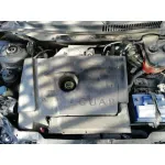 JAGUAR X-TYPE JAGUAR X-TYPE '2004 2.0 DIESEL CAT NEGRO 2001