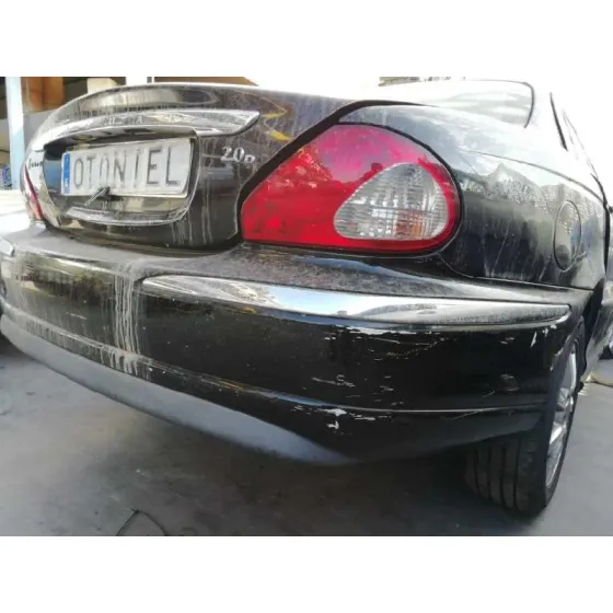 JAGUAR X-TYPE '2004 2.0 DIESEL CAT NEGRO