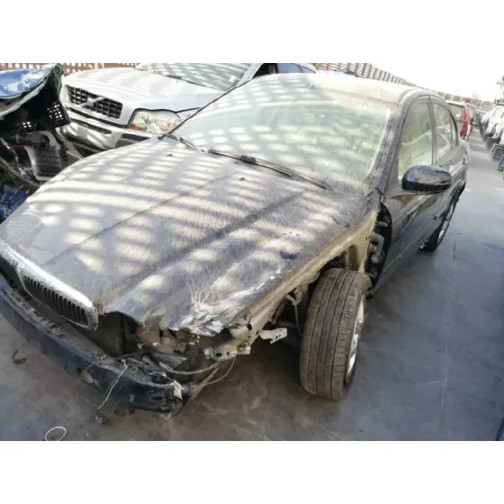 JAGUAR X-TYPE '2004 2.0 DIESEL CAT NEGRO