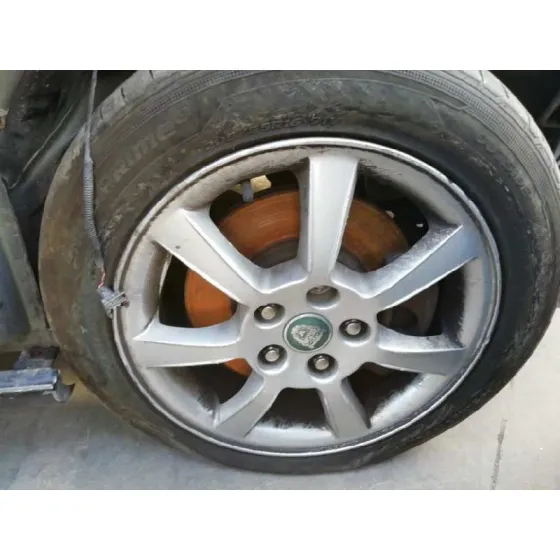 JAGUAR X-TYPE '2004 2.0 DIESEL CAT NEGRO