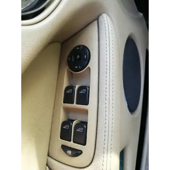JAGUAR X-TYPE '2004 2.0 DIESEL CAT NEGRO