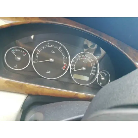 JAGUAR X-TYPE '2004 2.0 DIESEL CAT NEGRO