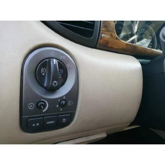JAGUAR X-TYPE '2004 2.0 DIESEL CAT NEGRO