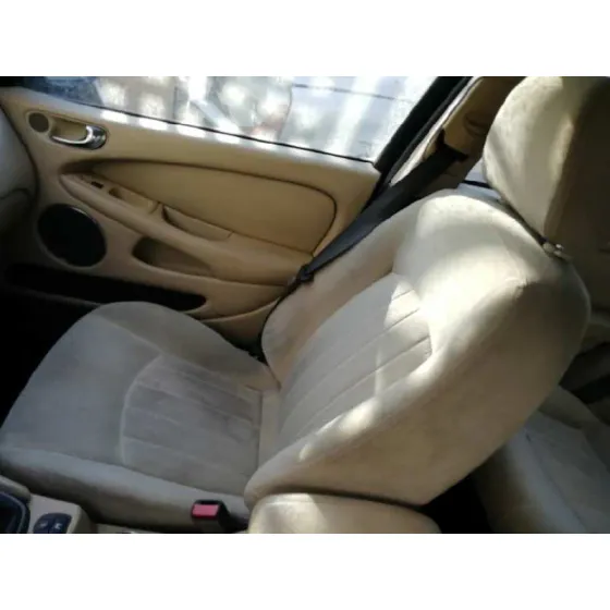 JAGUAR X-TYPE '2004 2.0 DIESEL CAT NEGRO