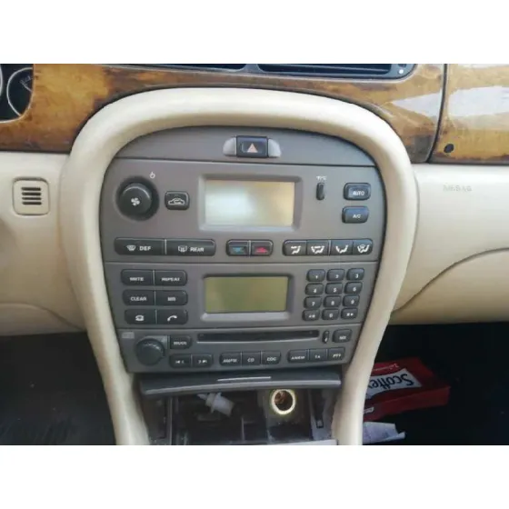 JAGUAR X-TYPE '2004 2.0 DIESEL CAT NEGRO