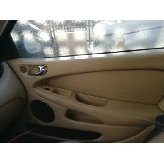 JAGUAR X-TYPE '2004 2.0 DIESEL CAT NEGRO