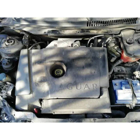JAGUAR X-TYPE '2004 2.0 DIESEL CAT NEGRO