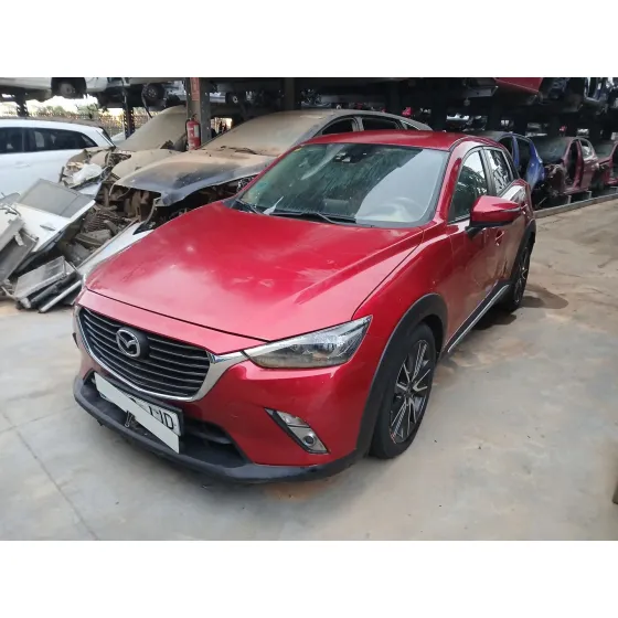 CAMBIO MANUAL 6V 4X4 MOTOR S5 CVF/KW: 11.2/77
