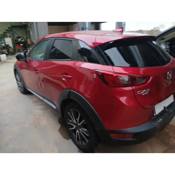 CAMBIO MANUAL 6V 4X4 MOTOR S5 CVF/KW: 11.2/77