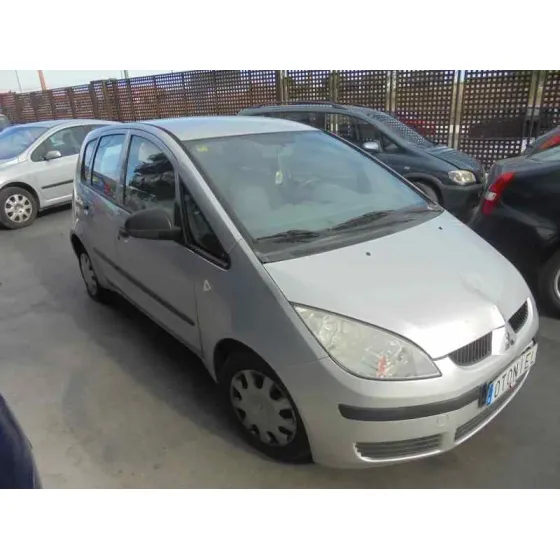 MITSUBISHI COLT BERLINA 5 (Z30A) '2004 1.1 INFORM (D) PLATA