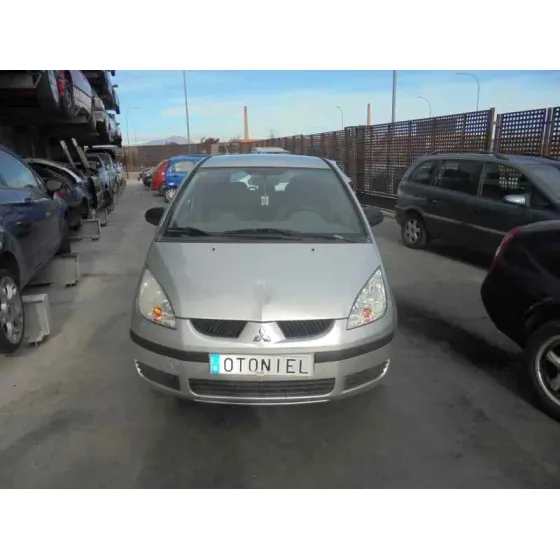 MITSUBISHI COLT BERLINA 5 (Z30A) '2004 1.1 INFORM (D) PLATA