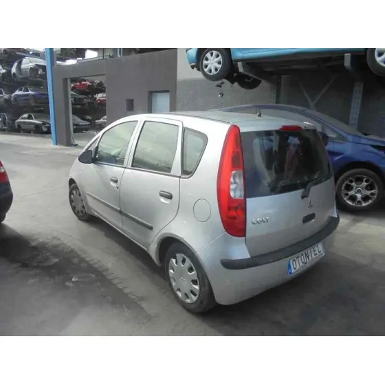 MITSUBISHI COLT BERLINA 5 (Z30A) '2004 1.1 INFORM (D) PLATA