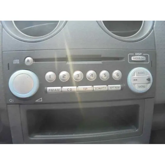 MITSUBISHI COLT BERLINA 5 (Z30A) '2004 1.1 INFORM (D) PLATA