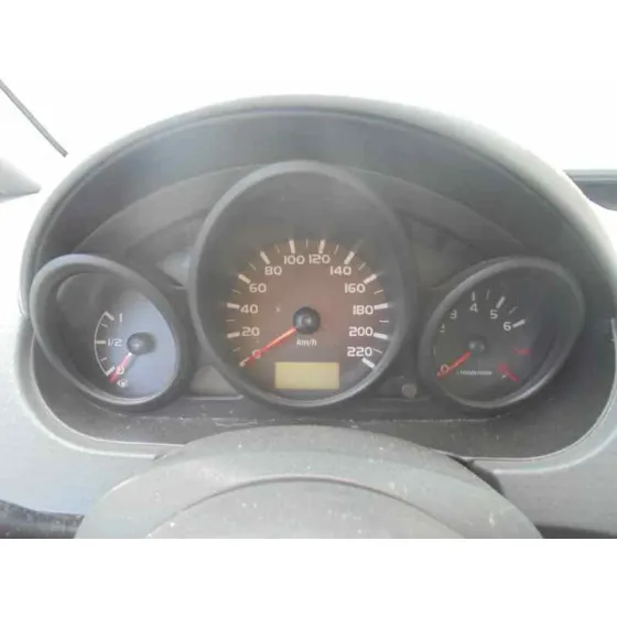 MITSUBISHI COLT BERLINA 5 (Z30A) '2004 1.1 INFORM (D) PLATA