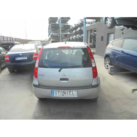 MITSUBISHI COLT BERLINA 5 (Z30A) '2004 1.1 INFORM (D) PLATA