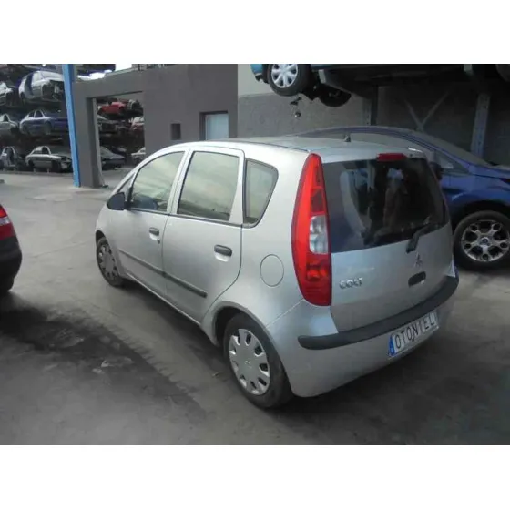 MITSUBISHI COLT BERLINA 5 (Z30A) '2004 1.1 INFORM (D) PLATA