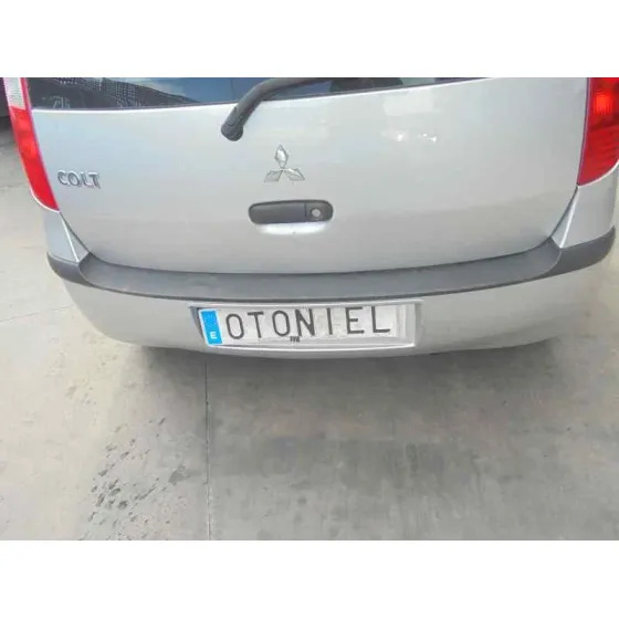 MITSUBISHI COLT BERLINA 5 (Z30A) '2004 1.1 INFORM (D) PLATA