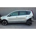 NISSAN NOTE (E11E) NISSAN NOTE (E11E) '2012 TEKNA SPORT PLATA 2012