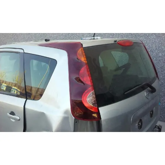 NISSAN NOTE (E11E) '2012 TEKNA SPORT PLATA