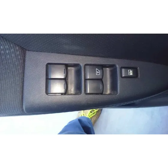 NISSAN NOTE (E11E) '2012 TEKNA SPORT PLATA