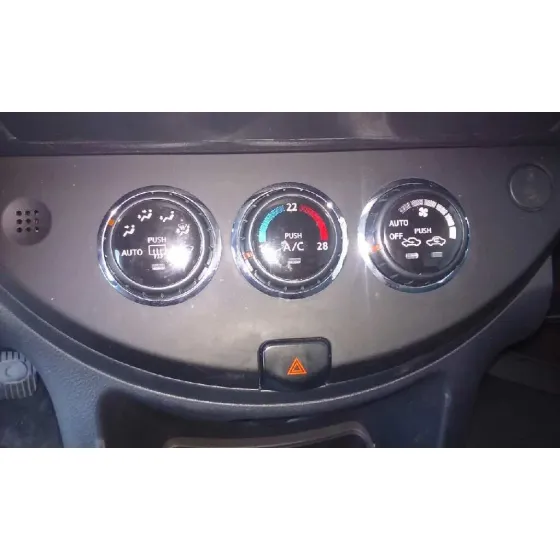 NISSAN NOTE (E11E) '2012 TEKNA SPORT PLATA