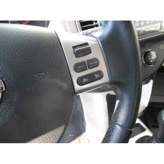 NISSAN NOTE (E11E) '2012 TEKNA SPORT PLATA