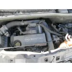 OPEL MERIVA OPEL MERIVA '2003 BLUE LINE NEGRO 2004