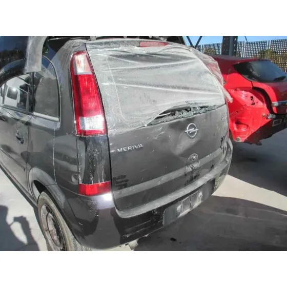 OPEL MERIVA '2003 BLUE LINE NEGRO