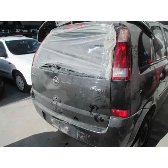 OPEL MERIVA '2003 BLUE LINE NEGRO
