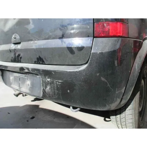 OPEL MERIVA '2003 BLUE LINE NEGRO