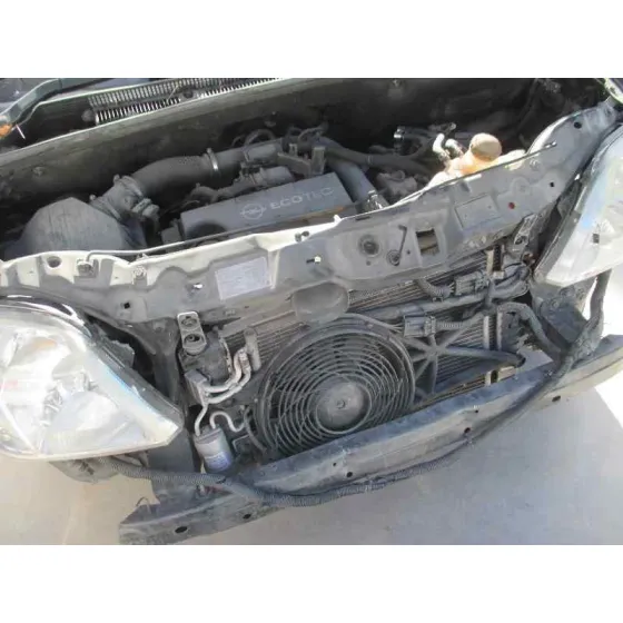 OPEL MERIVA '2003 BLUE LINE NEGRO