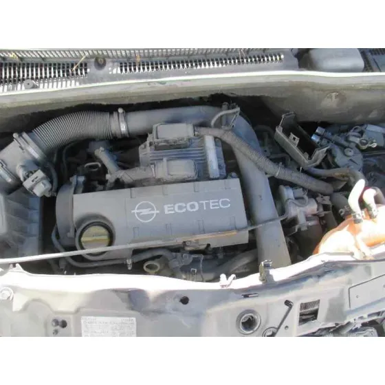 OPEL MERIVA '2003 BLUE LINE NEGRO