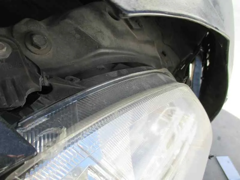 OPEL MERIVA '2003 BLUE LINE NEGRO