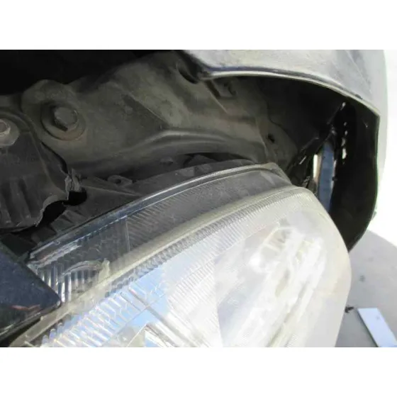 OPEL MERIVA '2003 BLUE LINE NEGRO