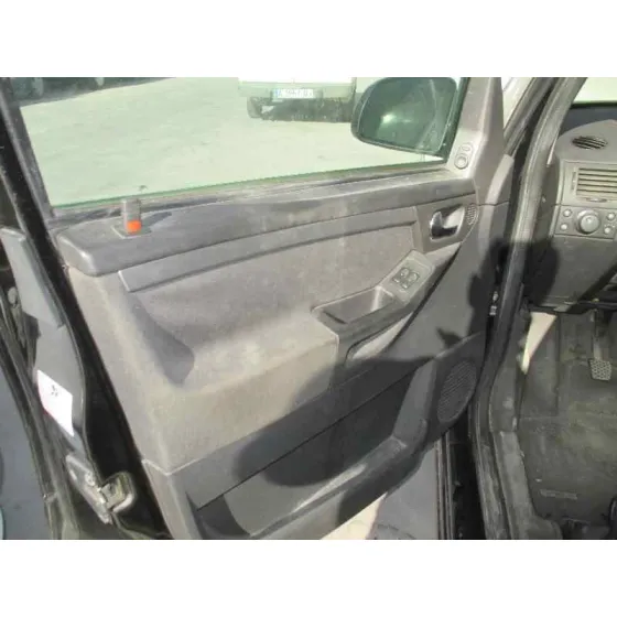 OPEL MERIVA '2003 BLUE LINE NEGRO