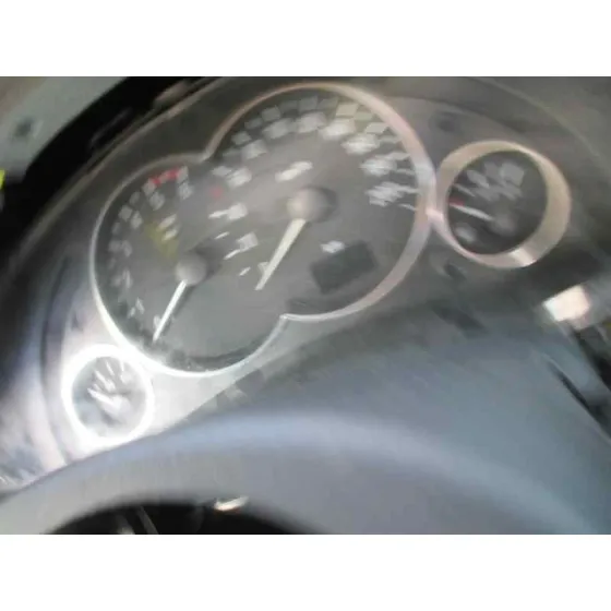 OPEL MERIVA '2003 BLUE LINE NEGRO