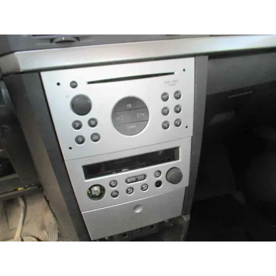OPEL MERIVA '2003 BLUE LINE NEGRO