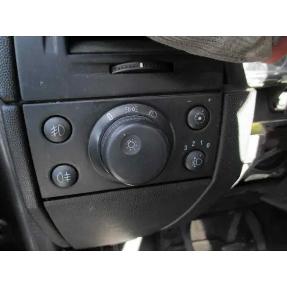 OPEL MERIVA '2003 BLUE LINE NEGRO